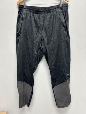 Nike Running Division Storm-FIT Black Jogger Pants